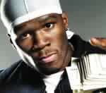 50 Cent вошел в историю