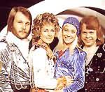 Waterloo ABBA - лучшая песня Евровидения