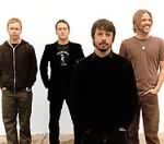 'Живая' акустика от Foo Fighters