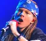 Guns N' Roses выступят в Восточной Европе