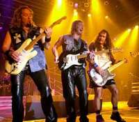 Iron Maiden - нержавеющий монстр