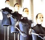 Kraftwerk выпускают первый живой альбом