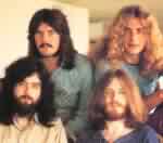 Led Zeppelin получили Polar Music Prize
