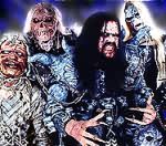 Lordi: монстры штурмуют Евровидение