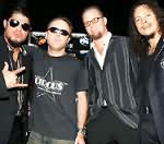 Metallica выложили свои концерты в сеть