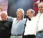 Барабанщика Pink Floyd прочат в президенты
