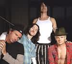 Red Hot Chili Peppers потяжелели