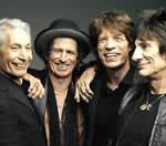 Rolling Stones возвращаются на трассу
