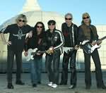 Scorpions: Венская ночь на DVD