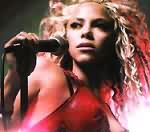 Шакира - лидер номинаций латинской MTV Awards