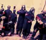 Басист Slipknot задержан полицией