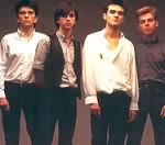 The Smiths попали в Портретную Галерею