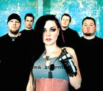 Evanescence открывают новую 'Дверь'