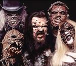 Lordi: кино и монстры