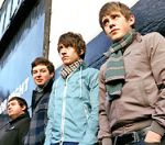 Arctic Monkeys - первые в очереди за Mercury Music Prize
