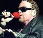 Guns N'Roses подарили 'Китайское лицемерие'