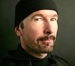 The Edge Defends U2 From Environmental Criticism