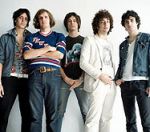 The Strokes Keen To Record James Bond Theme Tune