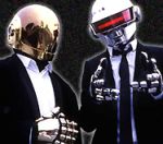 Daft Punk засветятся в игре DJ Hero