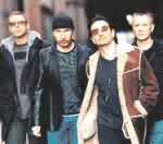 U2: курс на Пинк Флойд