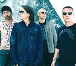 U2 издают свой 'Zoo TV' на DVD