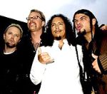 Metallica Announce 'Death Magnetic' Album Release Date