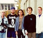 Pearl Jam: DVD с итальянским акцентом