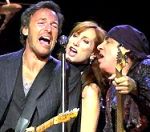 Bruce Springsteen Works His Way To US Chart Summit