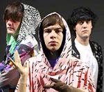 Klaxons стали лауреатами Mercury Music Prize