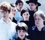 Arcade Fire 'Recording In New York'