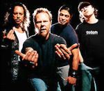 Metallica 'Happy' Despite 'Death Magnetic' Album Leak