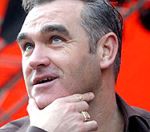 Morrissey Asked To 'Get Naked' For PETA By Eva Mendes