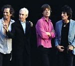 The Rolling Stones 'Plan 2010 World Tour'