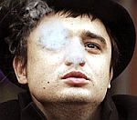 Pete Doherty Takes Girlfriend On Camping Trip