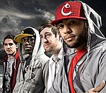 Travie McCoy Working On New Gym Class Heroes Album