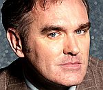 Morrissey Extends 2009 UK Tour