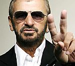 The Beatles' Ringo Starr Unveils Star On Hollywood Walk Of Fame