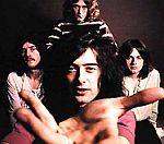 Led Zeppelin стали героями новой книги