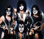 Kiss приступают к записи нового альбома