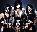 KISS Confirm May 2010 UK and Ireland Tour