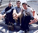 The Beastie Boys Start Work On New Album