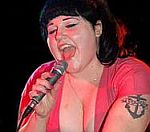 Gossip Cancel UK Tour Date Due To Beth Ditto's Illness