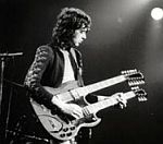 Jimmy Page Donates Iconic Double Neck Guitar To Charity