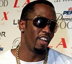 P Diddy 'Writing Film For Angelina Jolie And Sienna Miller'