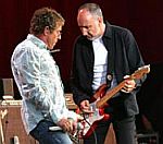 The Who Unleash Hits Medley At Super Bowl XLIV