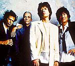 Rolling Stones - самая дорогая 'свадебная' группа