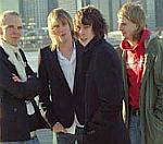 Razorlight Lose Out To Girls Aloud In Album Chart Race