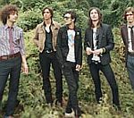 The Strokes Split Up Venison After Debut London Gig