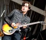 Carl Barat Set For Solo Gig At Glastonbury