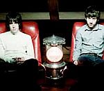 Jack White Plays With The Last Shadow Puppets